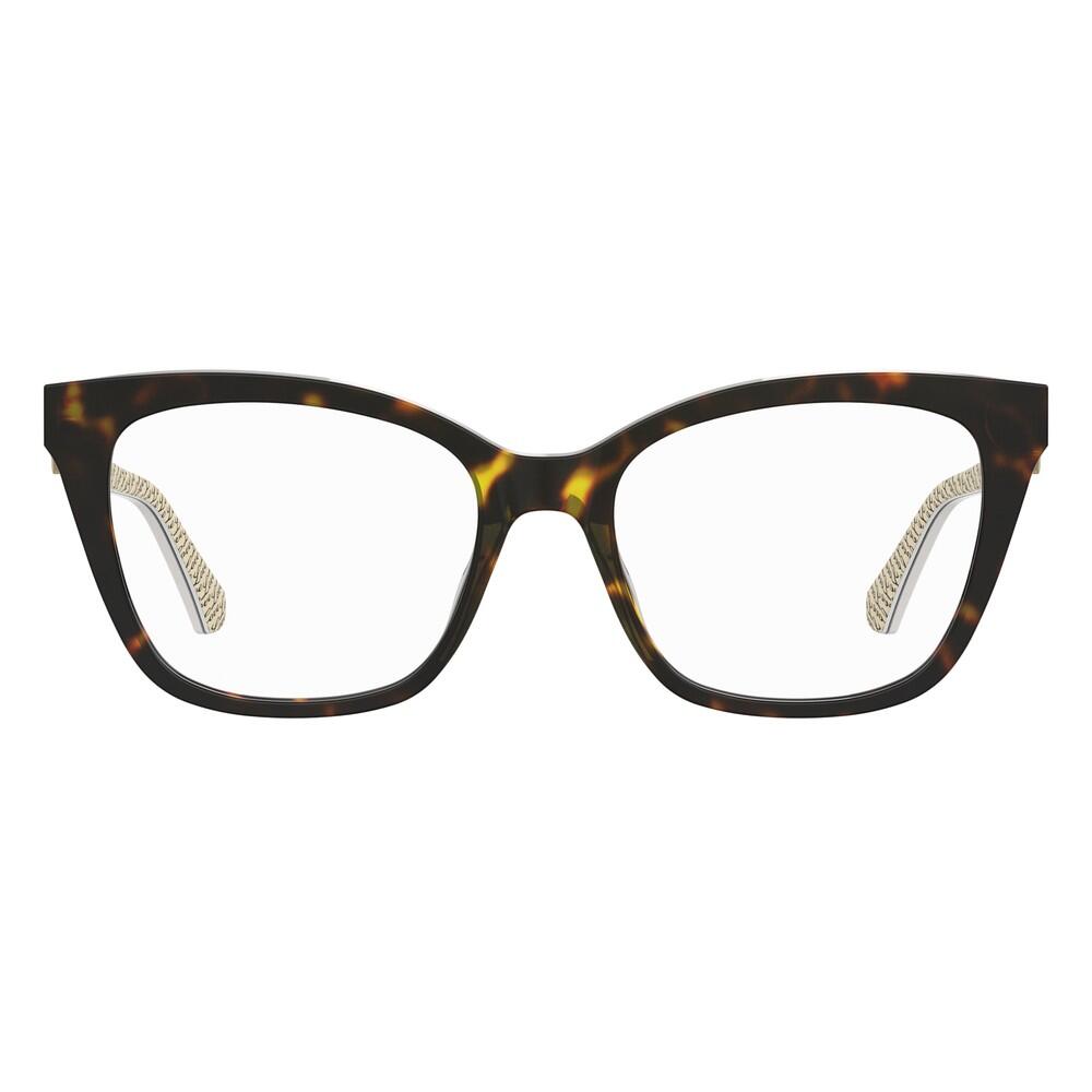 Lunettes de Vue Love Moschino MOL621 9VO en Acétate Femme 52 mm 2/3
