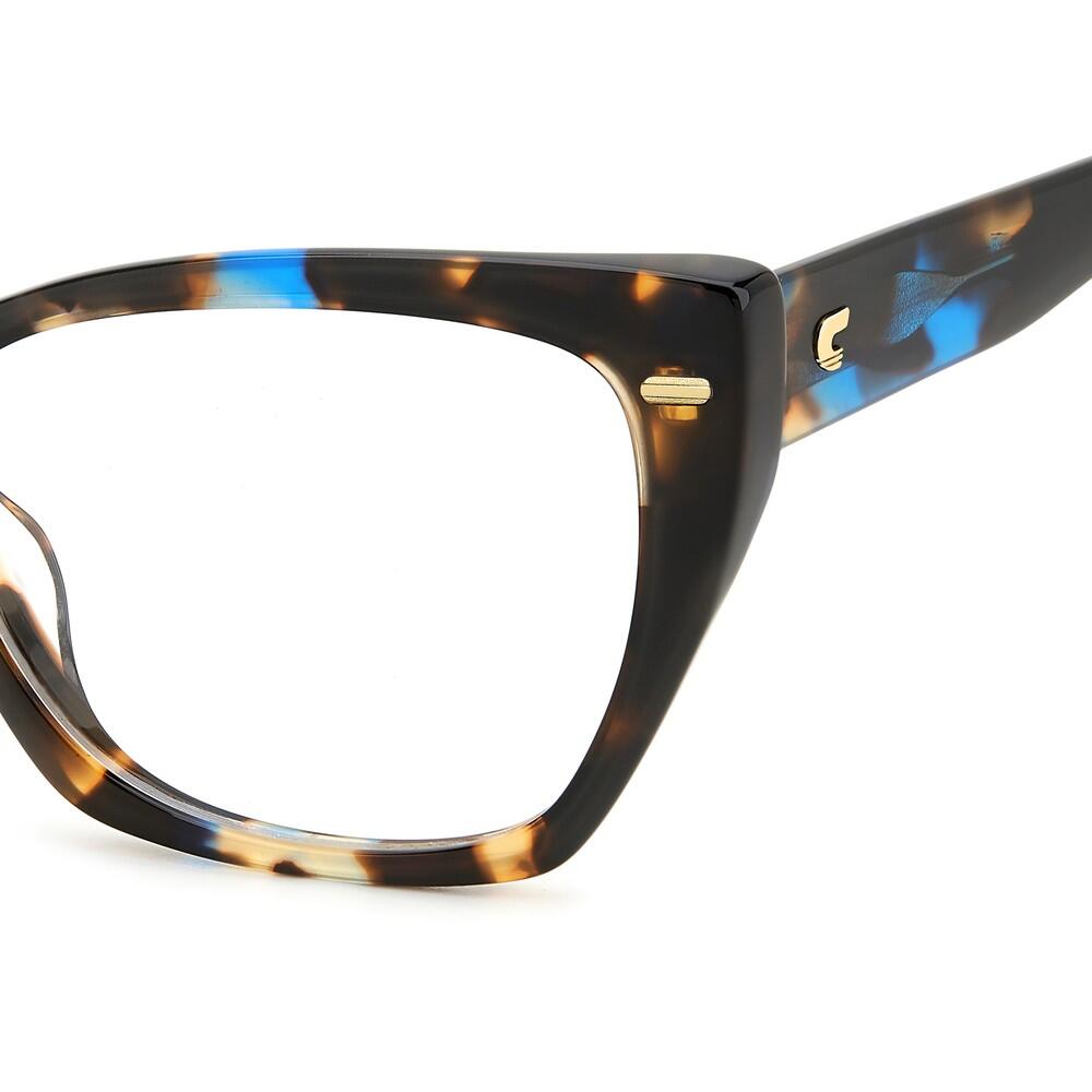 Óculos de Grau Carrera 3036 X8Q em Acetato Mulher 54 mm 3/3