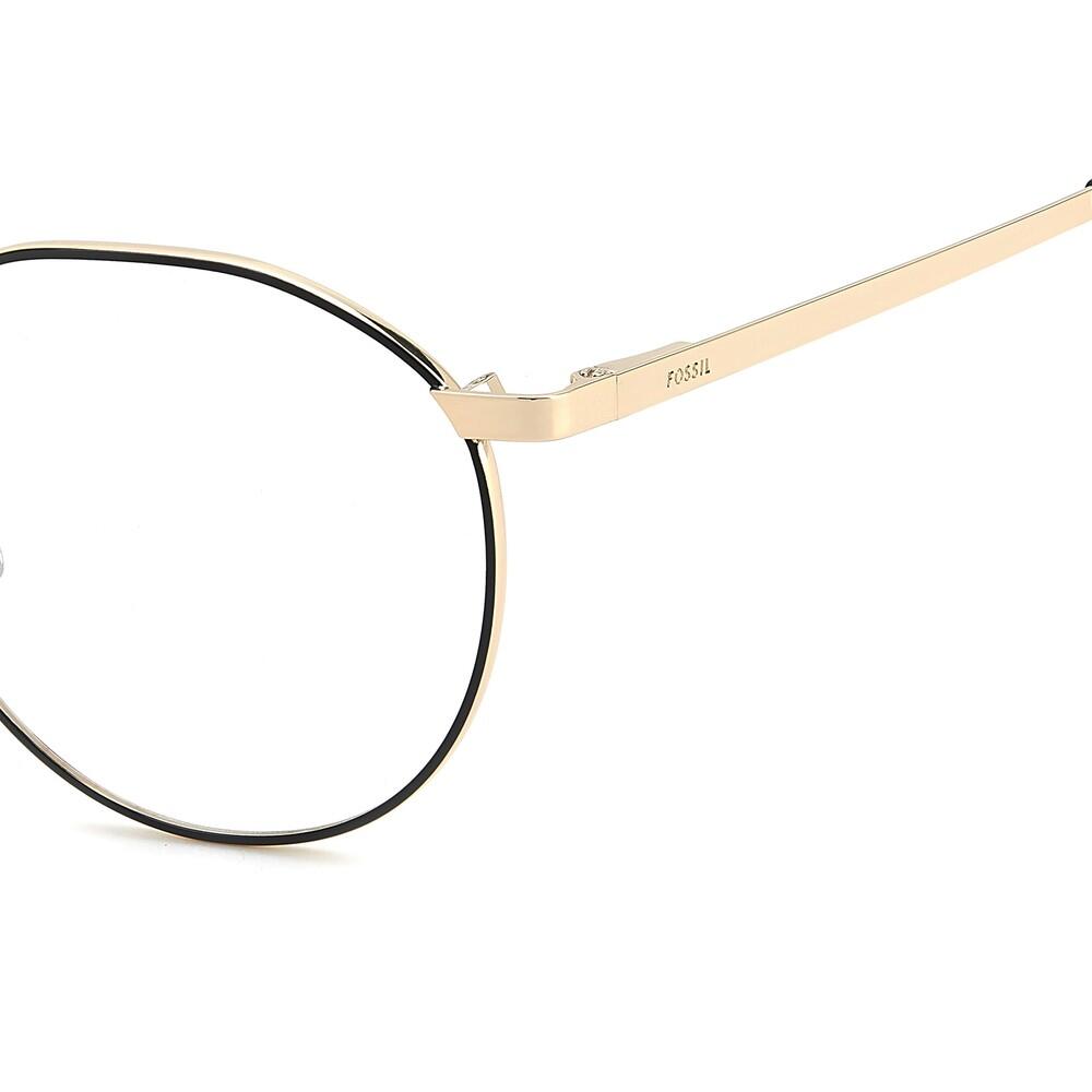 Óculos de Grau Fossil FOS 7210/G 3YG em Metal Mulher 53 mm 3/3