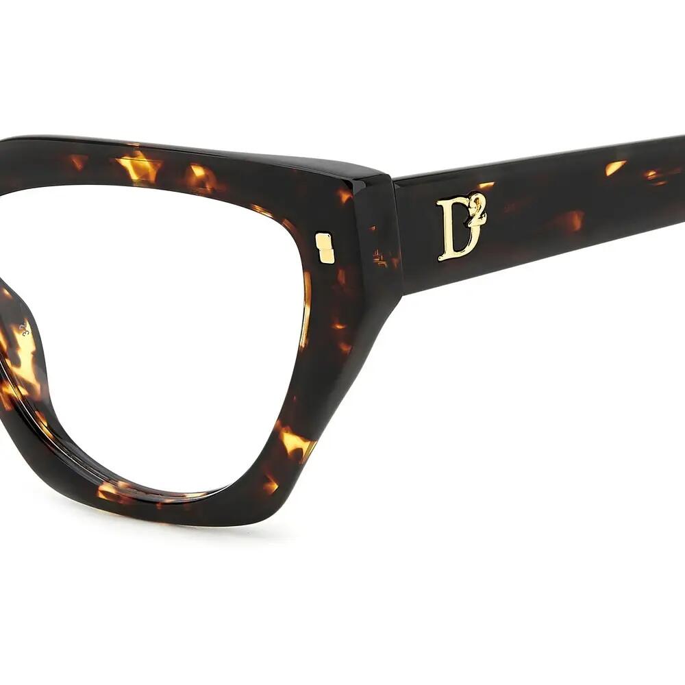 Gafas de Vista Dsquared2 D2 0117 086 de Acetato Mujer 53 mm 3/3