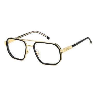 Bril op sterkte carrera 1137 001 van metaal heren 55 mm