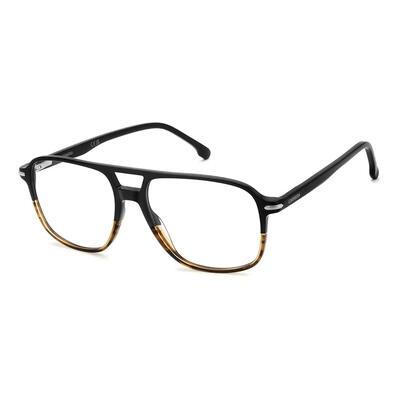 Bril op sterkte carrera 373 37n van acetaat heren 55 mm
