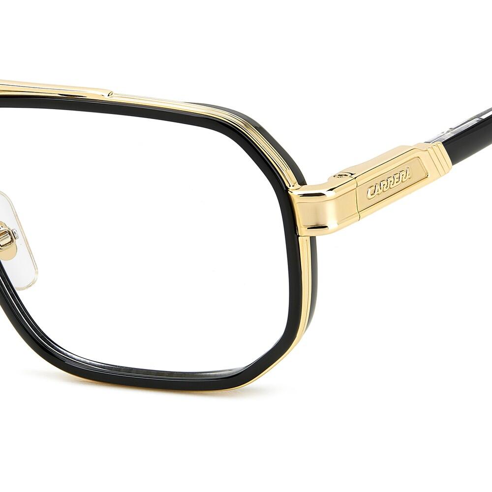 Lunettes de Vue Carrera 1137 001 en Métal Homme 55 mm 3/3