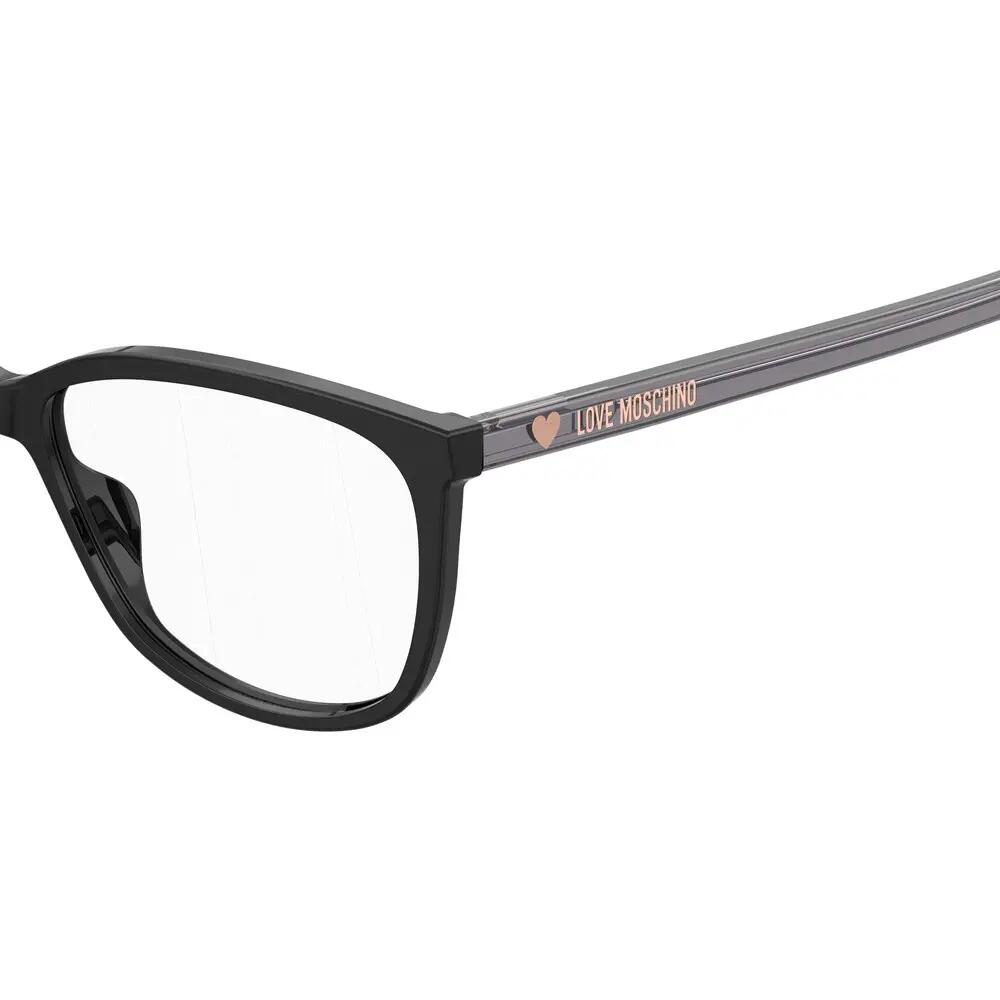 Lunettes de Vue Love Moschino MOL546/TN 807 en Acétate Enfant 52 mm 3/3