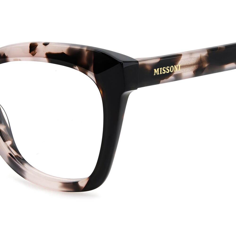 Óculos de Grau Missoni MIS 0199 0T4 em Acetato Mulher 52 mm 3/3