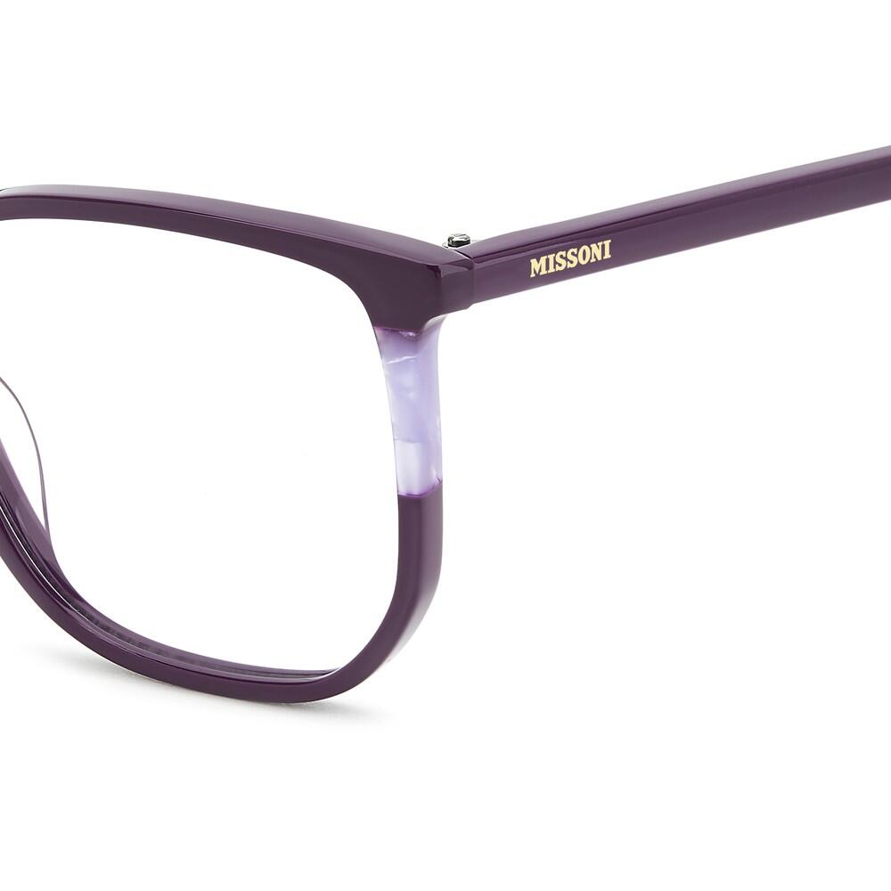 Óculos de Grau Missoni MIS 0202 B3V em Acetato Mulher 53 mm 3/3