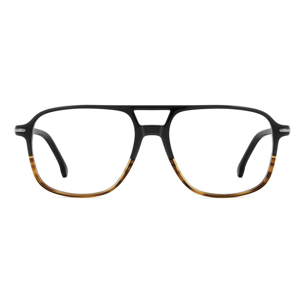 Bril op Sterkte Carrera 373 37N van Acetaat Heren 55 mm 2/3