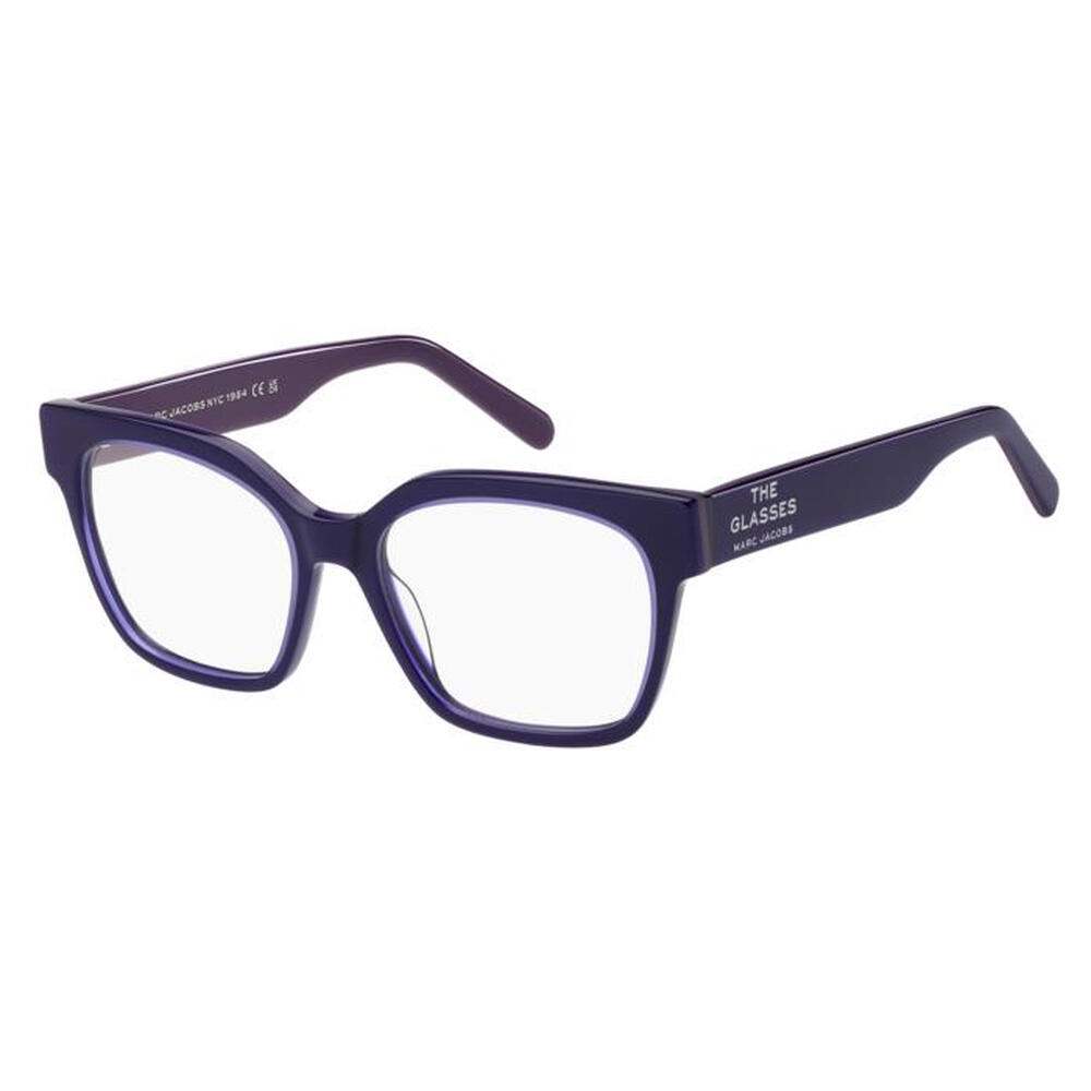 violet royal / violet fonce