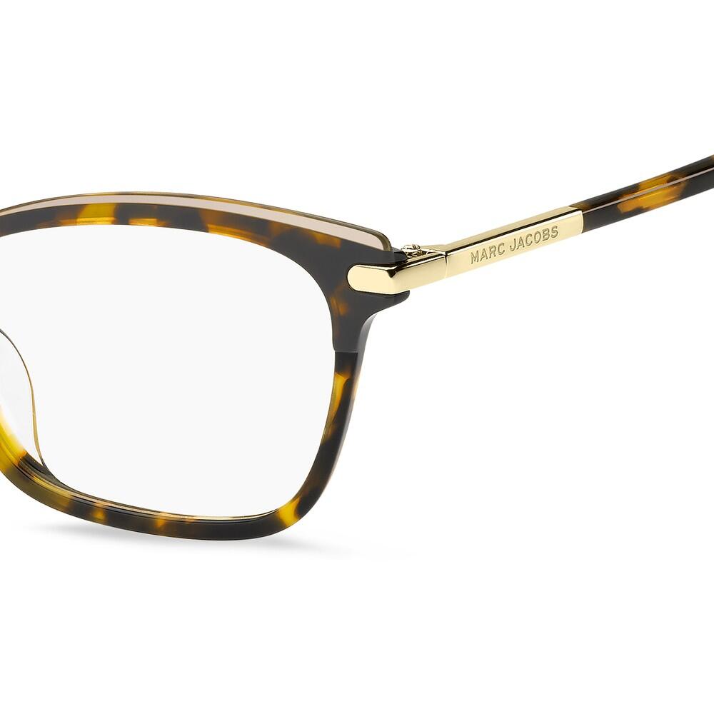 Bril op Sterkte Marc Jacobs MARC 872/G XLT van Acetaat Dames 54 mm 3/3