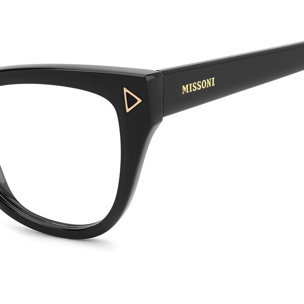 Óculos de Grau Missoni MIS 0260 807 em Acetato Mulher 52 mm 3/3