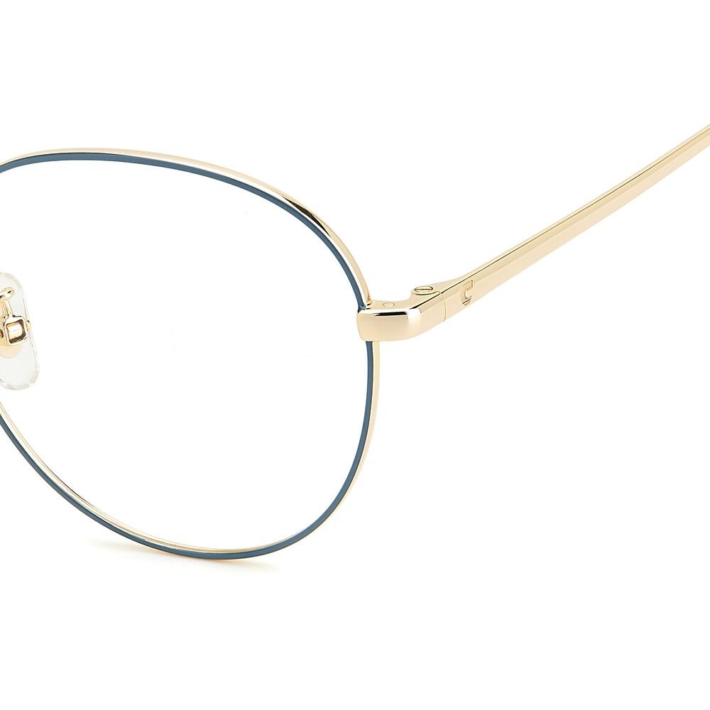 Lunettes de Vue Carrera 3012 5F6 en Métal Femme 53 mm 3/3