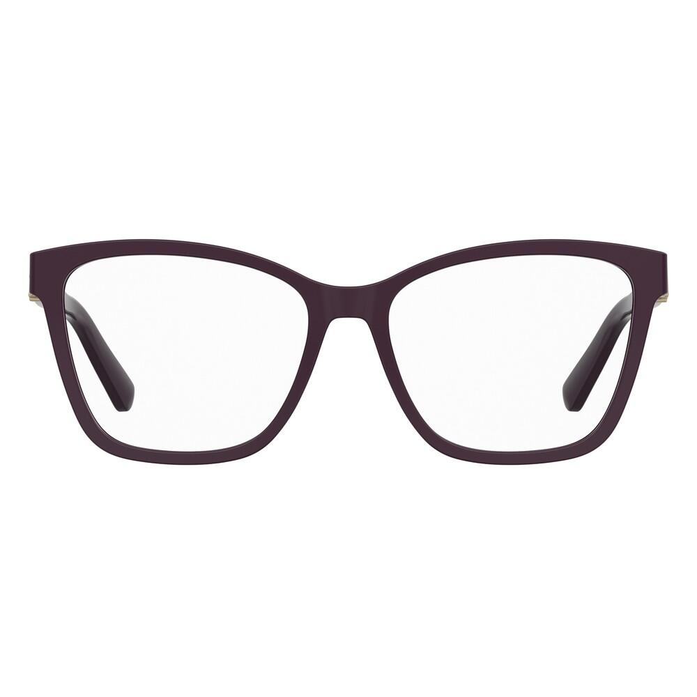 Óculos de Grau Love Moschino MOL674 0T7 em Acetato Mulher 55 mm 2/3