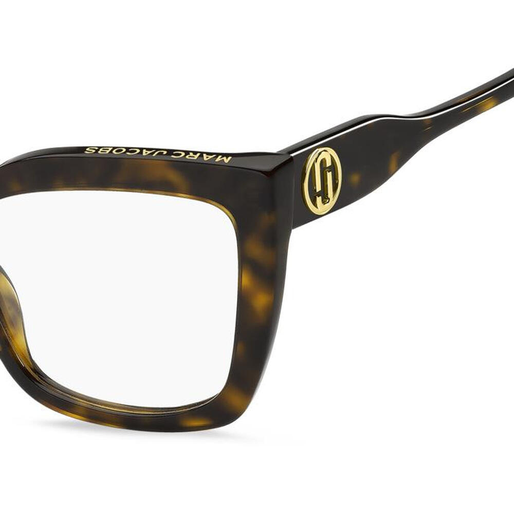 Lunettes de Vue Marc Jacobs MARC 813 086 en Acétate Femme 53 mm 3/3