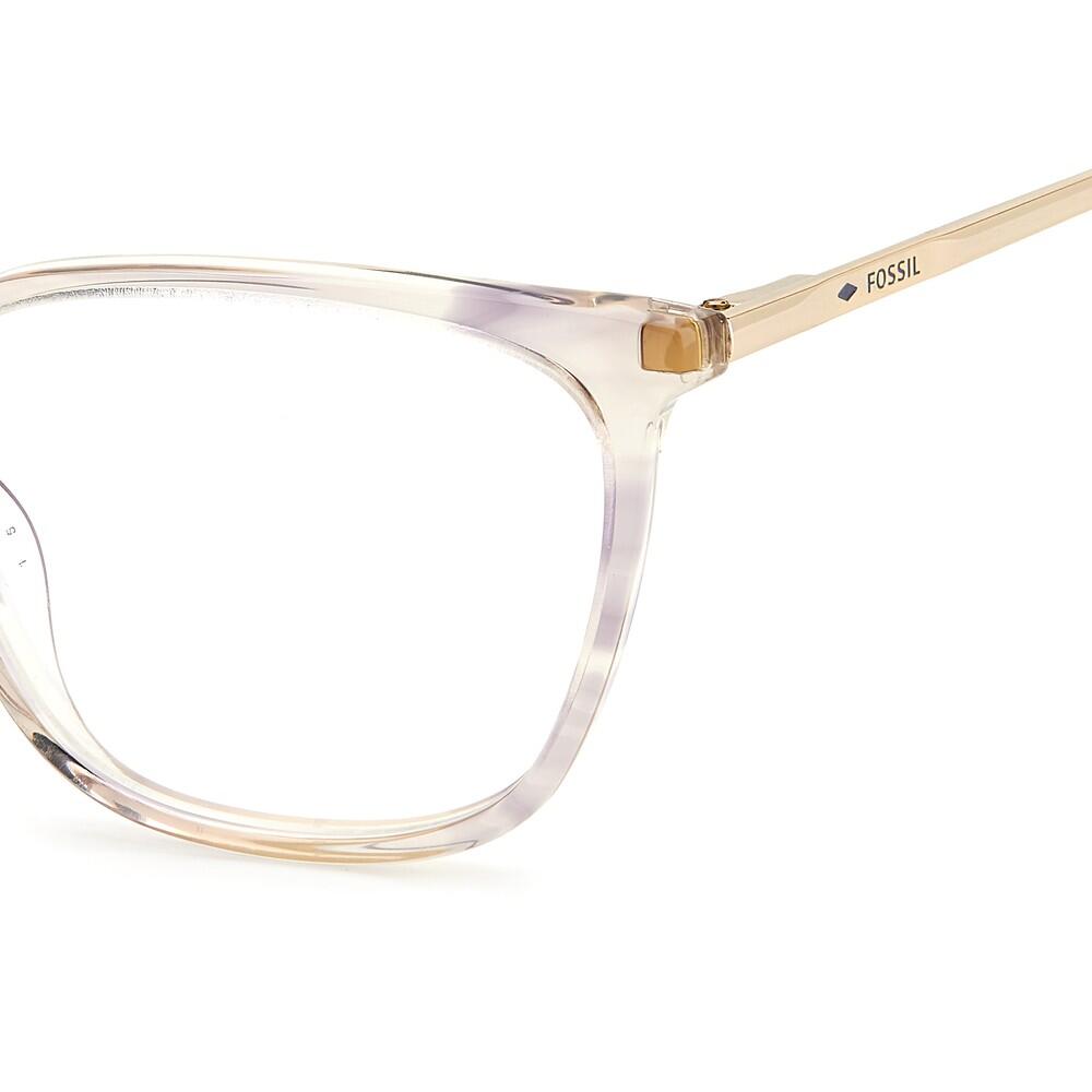 Óculos de Grau Fossil FOS 7124 G3I em Acetato Mulher 53 mm 3/3
