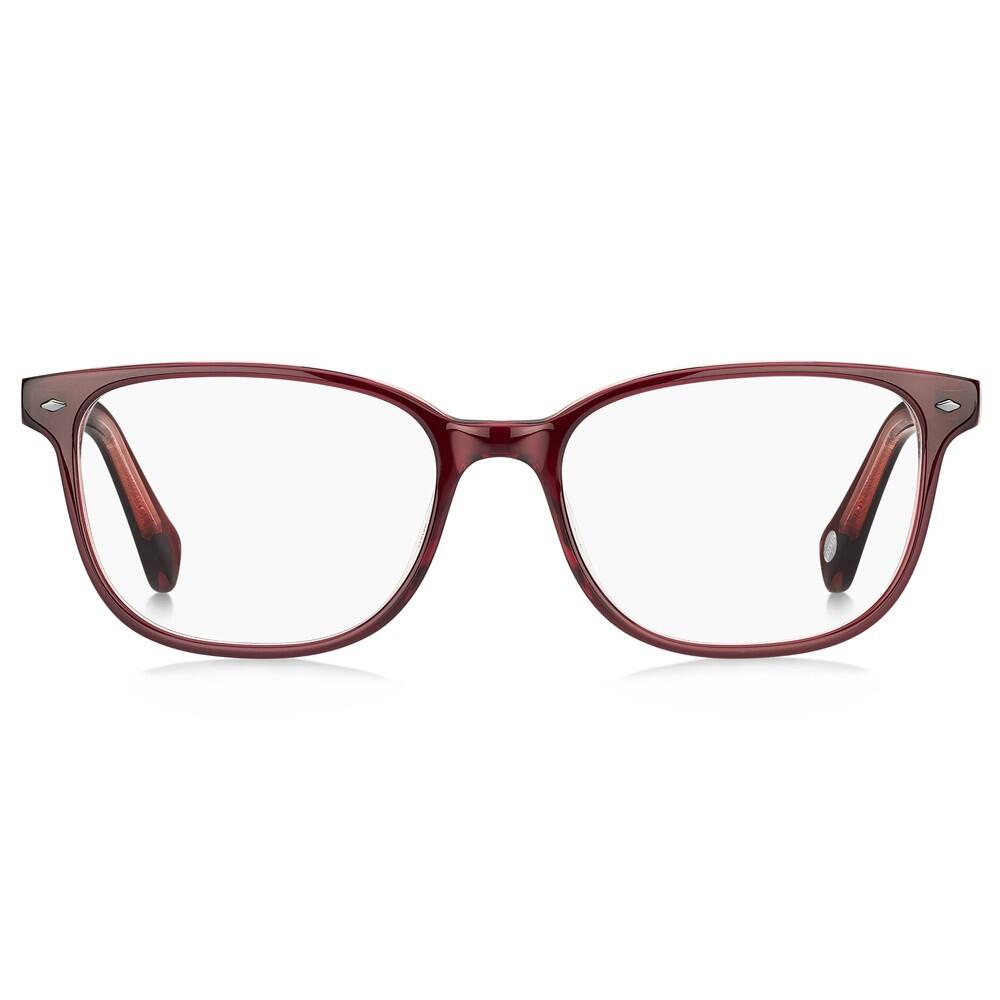 Bril op Sterkte Fossil FOS 7073 0T5 van Acetaat Dames 52 mm 2/3