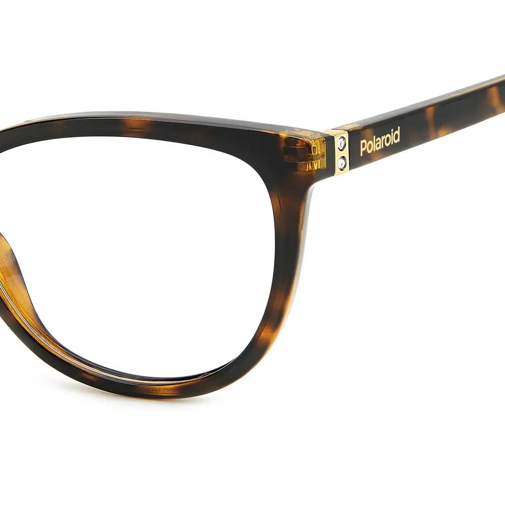 Gafas de Vista Polaroid PLD D504 086 de Tr90 Mujer 53 mm 3/3