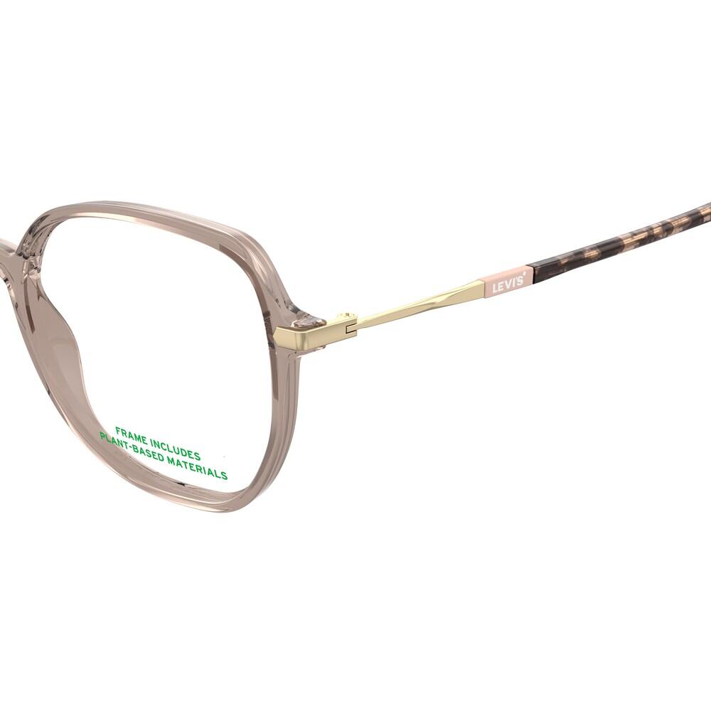 Korrekturbrille Levi'S LV 1086 FWM aus TR90 Damen 54 mm 3/3