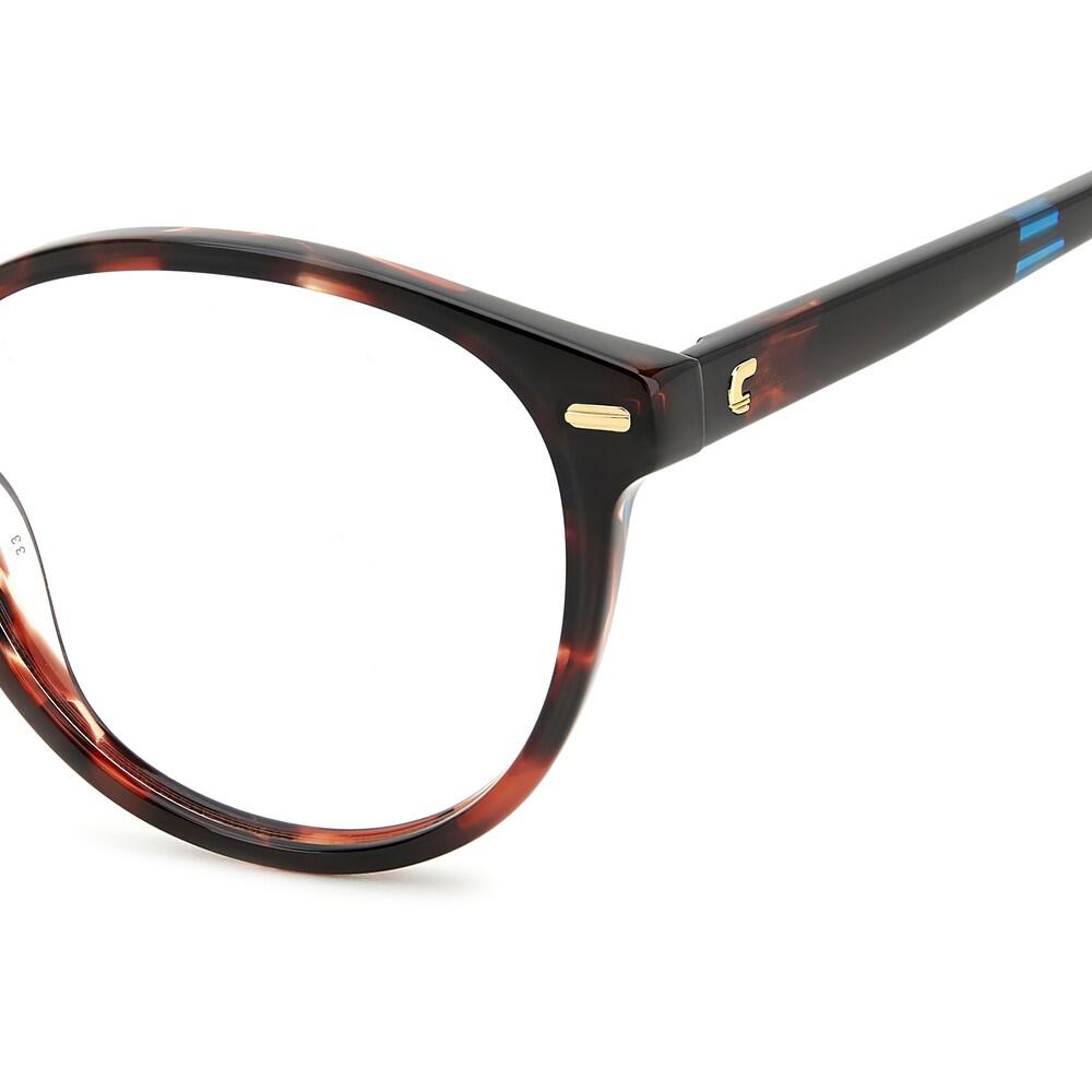 Lunettes de Vue Carrera 3010 JBW en Acétate Femme 52 mm 3/3