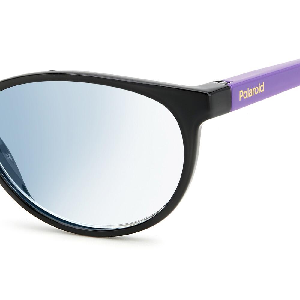 Óculos de Grau Polaroid PLD 0036/R/BB 807 53 em Policarbonato Mulher 53 mm 3/4
