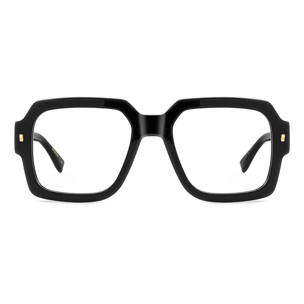 Bril op Sterkte Dsquared2 D2 0148 807 van Acetaat Heren 54 mm 2/3