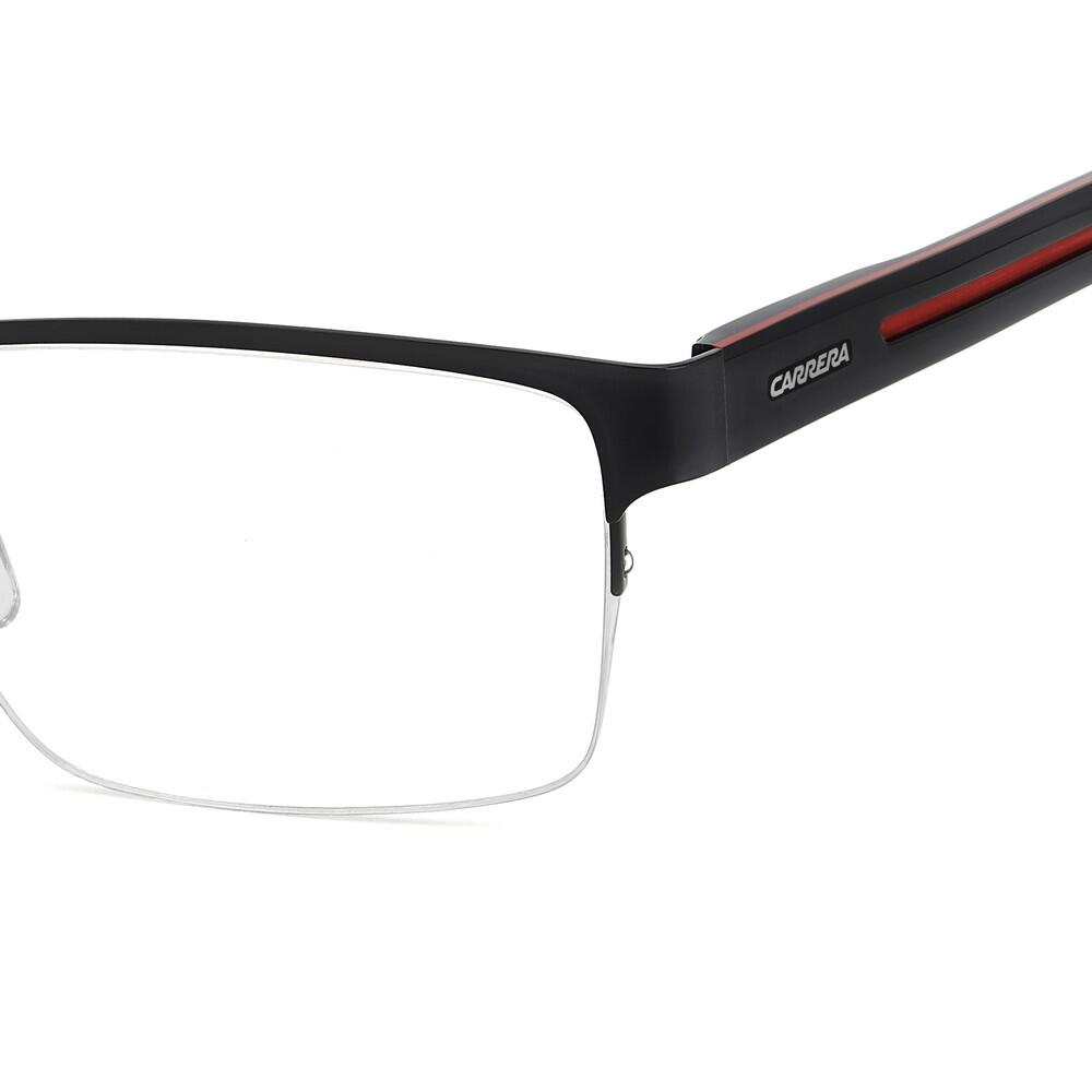 Bril op Sterkte Carrera 8914 BLX 56 van Metaal Heren 56 mm 3/3