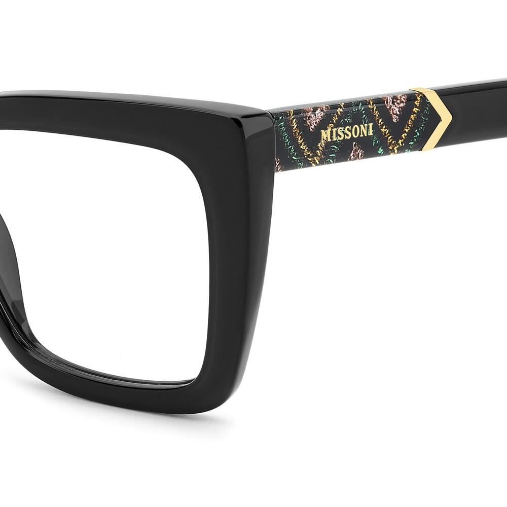 Óculos de Grau Missoni MIS 0189 807 em Acetato Mulher 53 mm 3/3