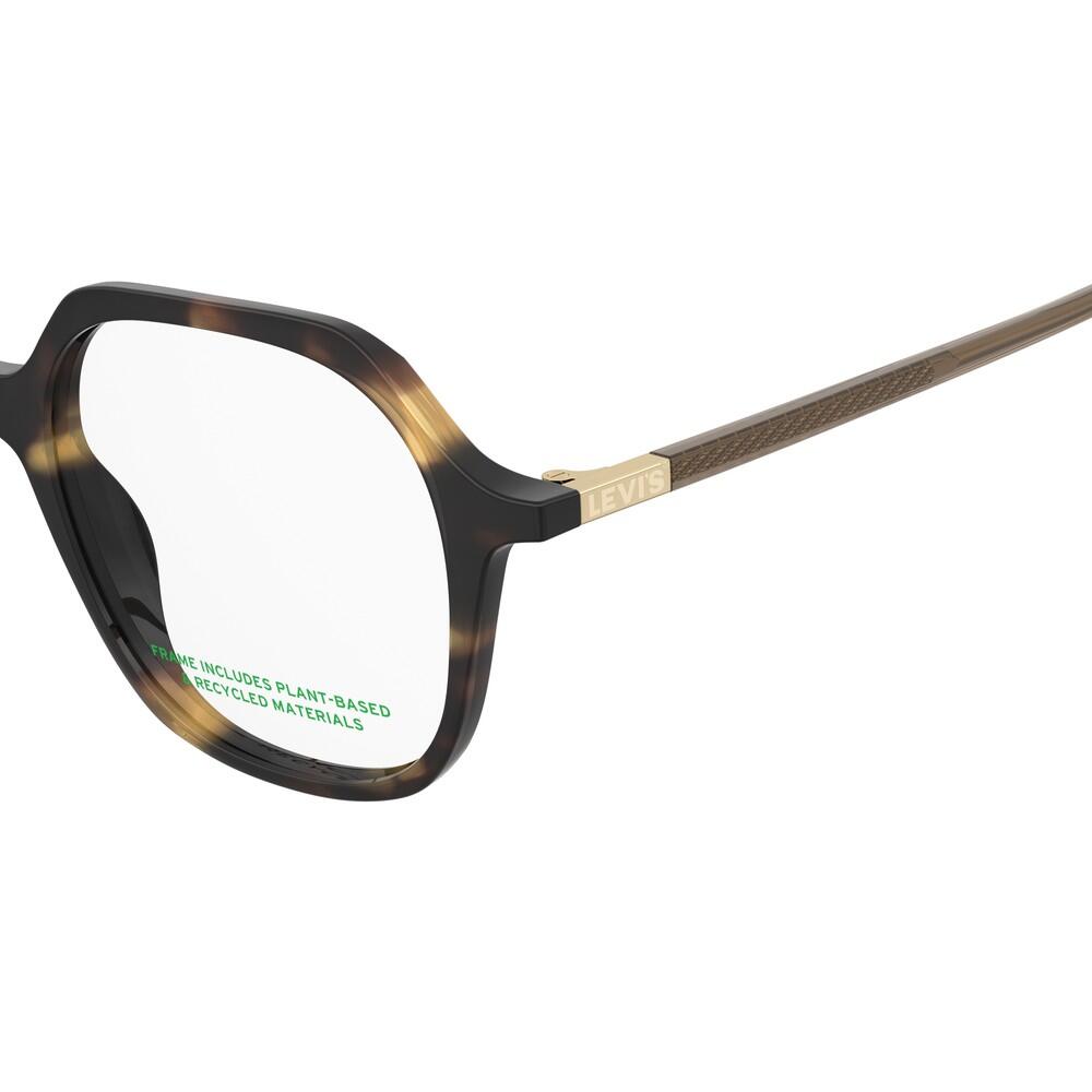 Lunettes de Vue Levi'S LV 1098 086 en Acétate Femme 50 mm 3/3