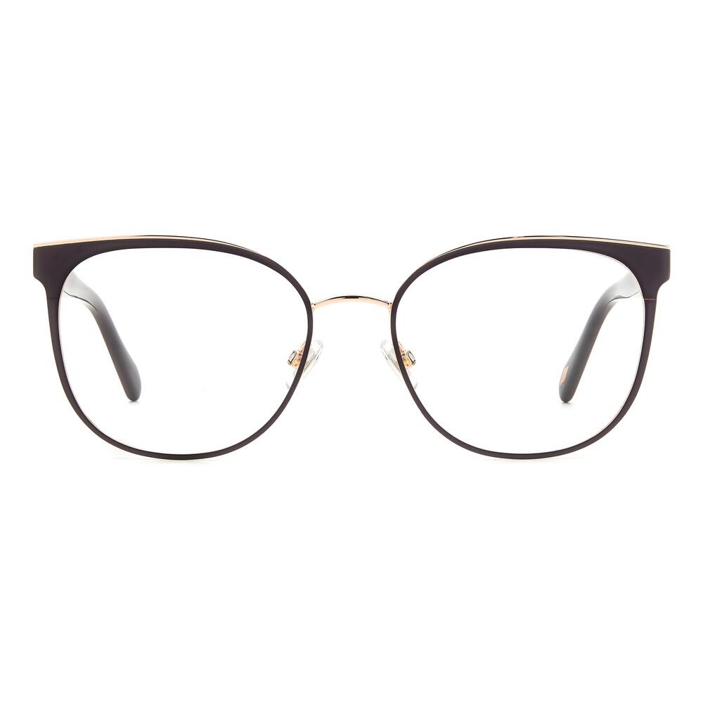 Bril op Sterkte Fossil FOS 7164/G FRE van Metaal Dames 52 mm 2/3