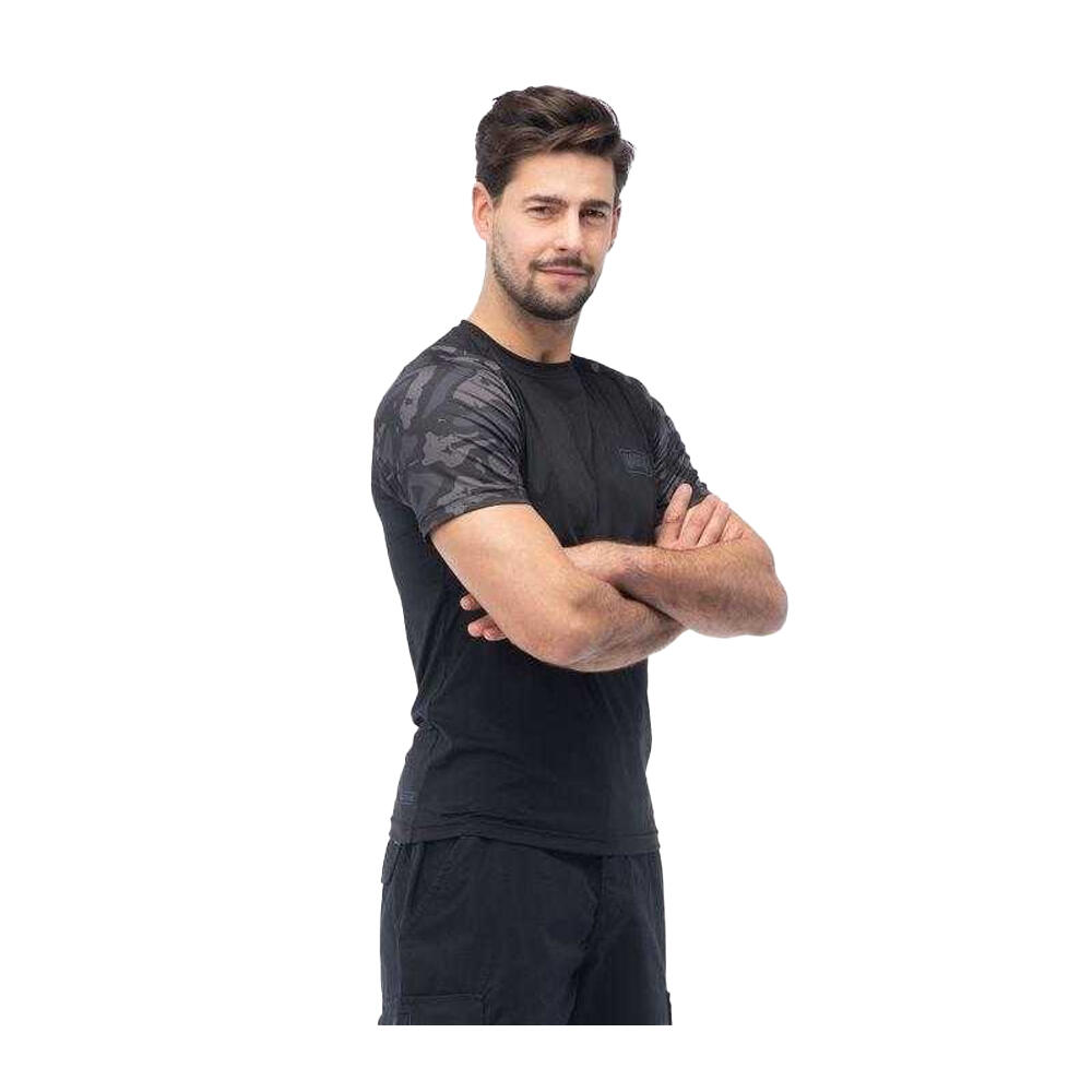 Tricou Drumeții În Natură Magnum Astra Bărbați
