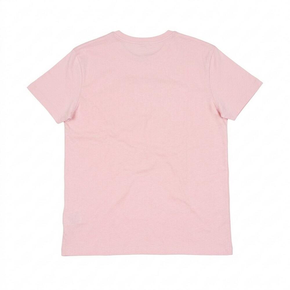TShirt ORGANIQUE Hommes (Rose) 2/2