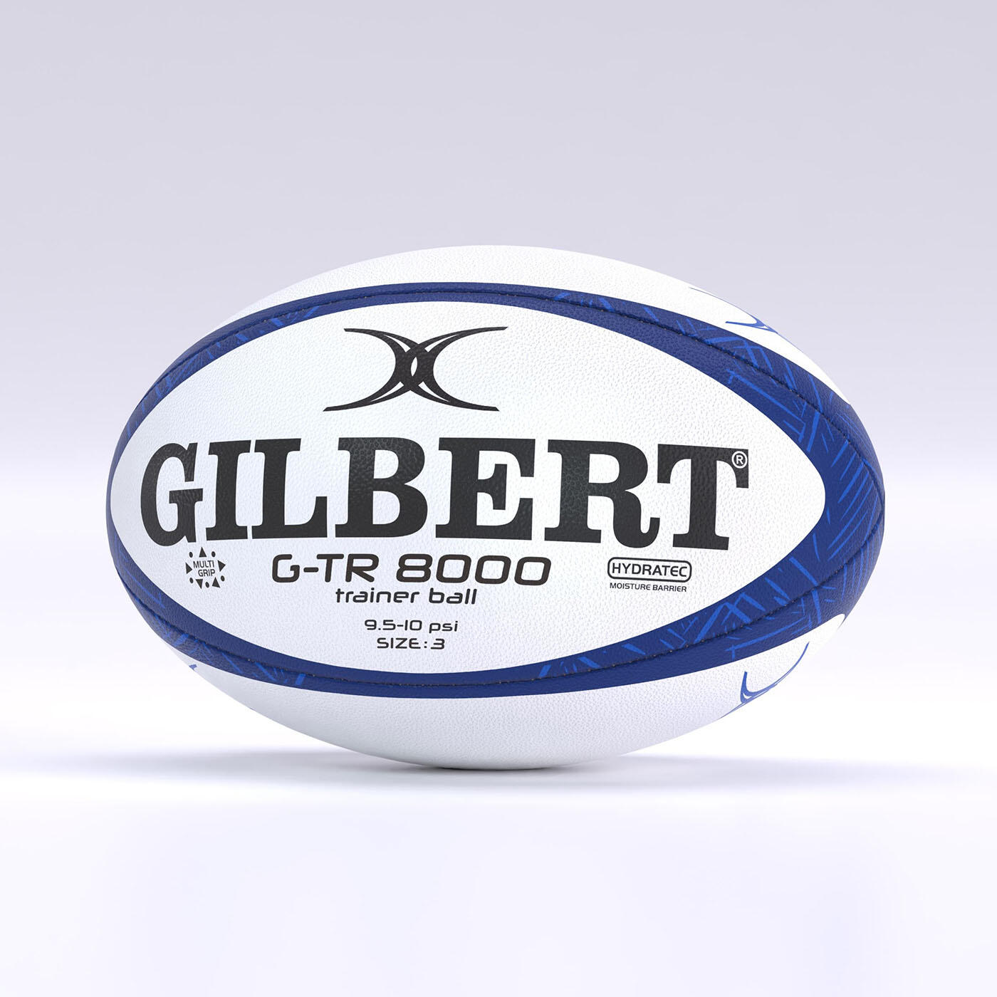 Minge de rugby Gilbert G-TR8000 Bleumarin Mărimea 3