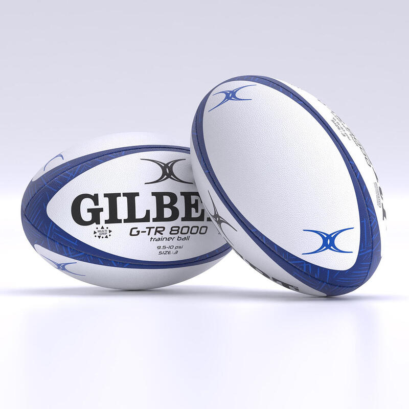 Minge de rugby Gilbert G-TR8000 Bleumarin Mărimea 3