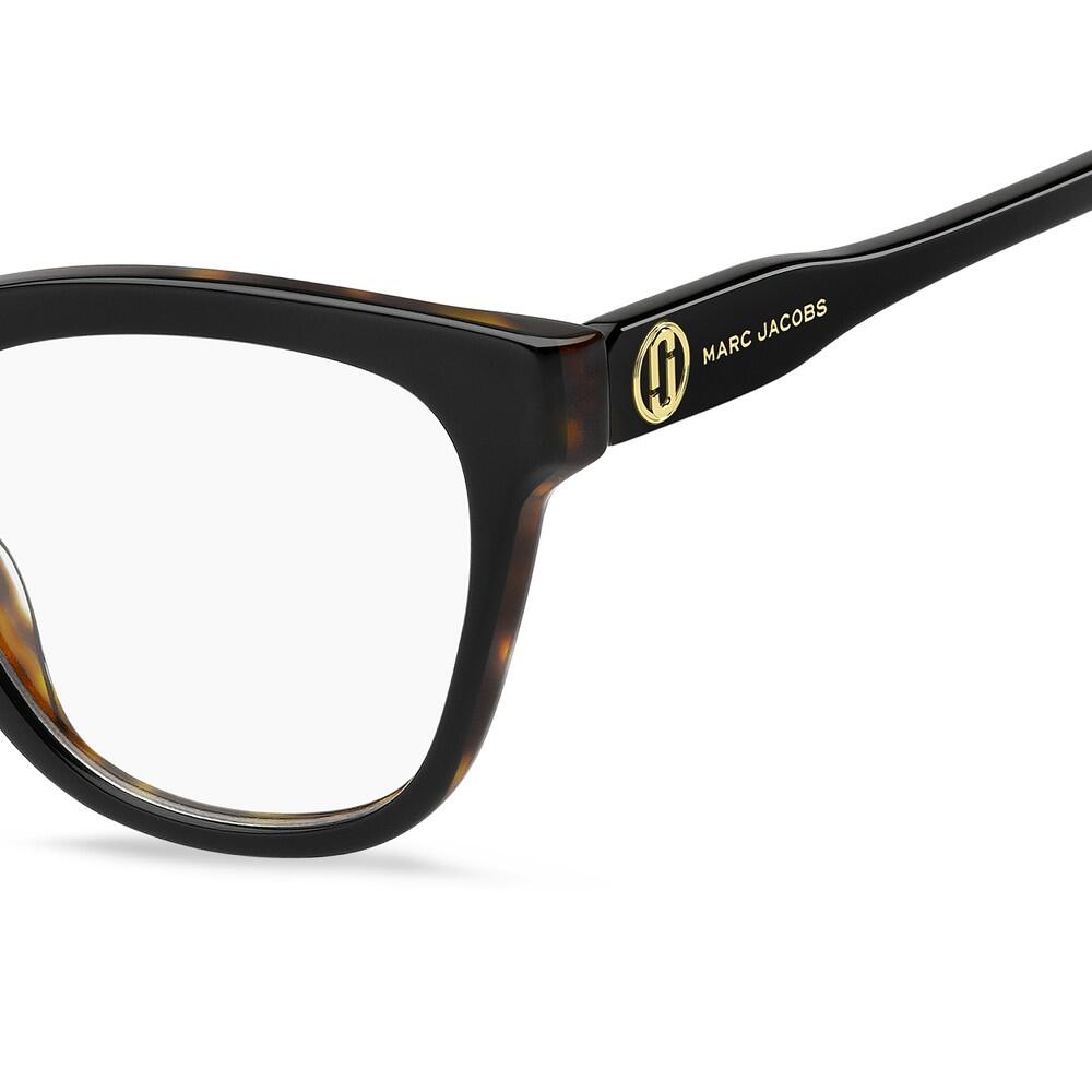 Bril op Sterkte Marc Jacobs MARC 856 WR7 van Acetaat Dames 51 mm 3/3
