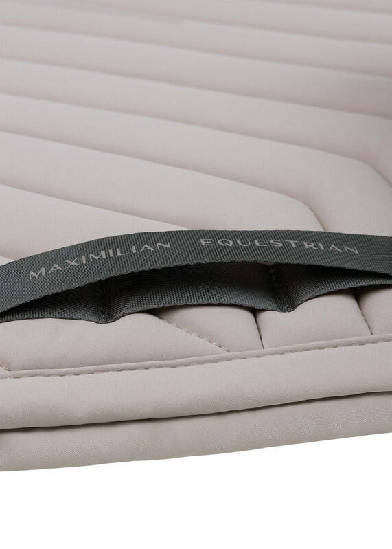 Mantilla Salto Equitación Maximilian Delta Topo 6/7