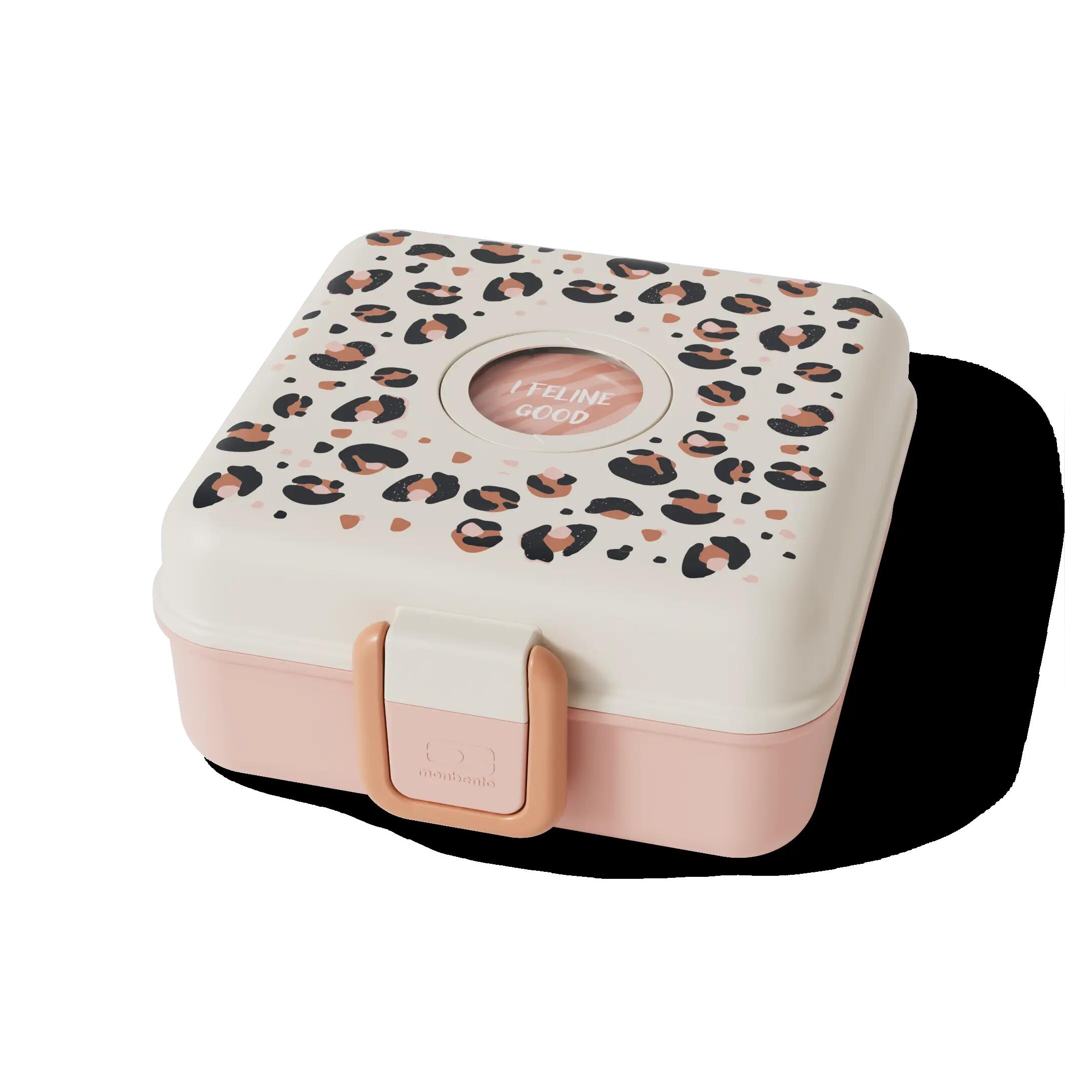 Sandwich/snack box 850ml|Kids|School, picnic, hiking|Snacky 2/5