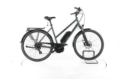 Tweedehands - triumph e-bird plus 400 trekking e-bike - goed
