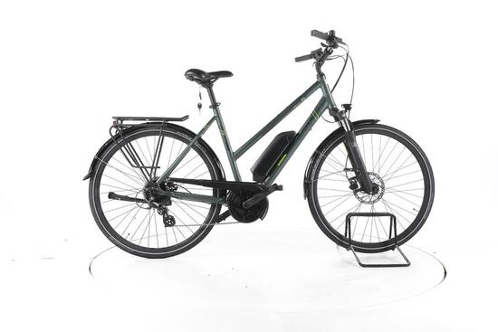 Tweedehands - Triumph e-bird Plus 400 Trekking E-Bike - Goed