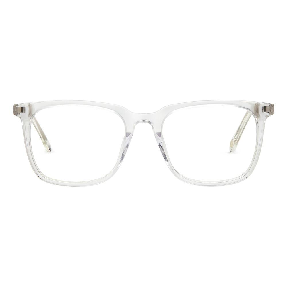 Bril op Sterkte Fossil FOS 7089 900 van Acetaat Heren 50 mm 2/3