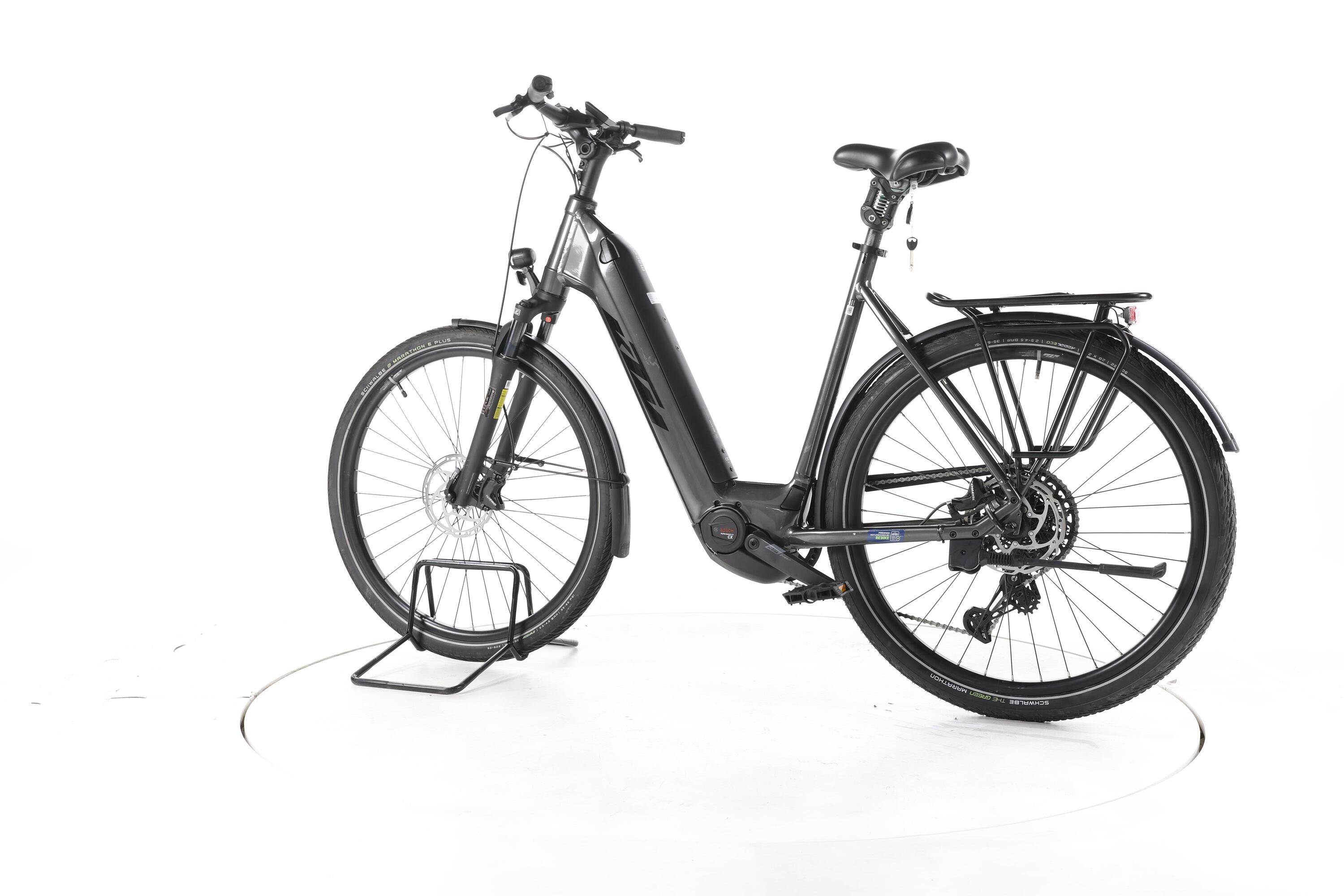 Tweedehands - KTM Macina Style XL Trekking E-Bike Lage instap - Zeer goed 7/7