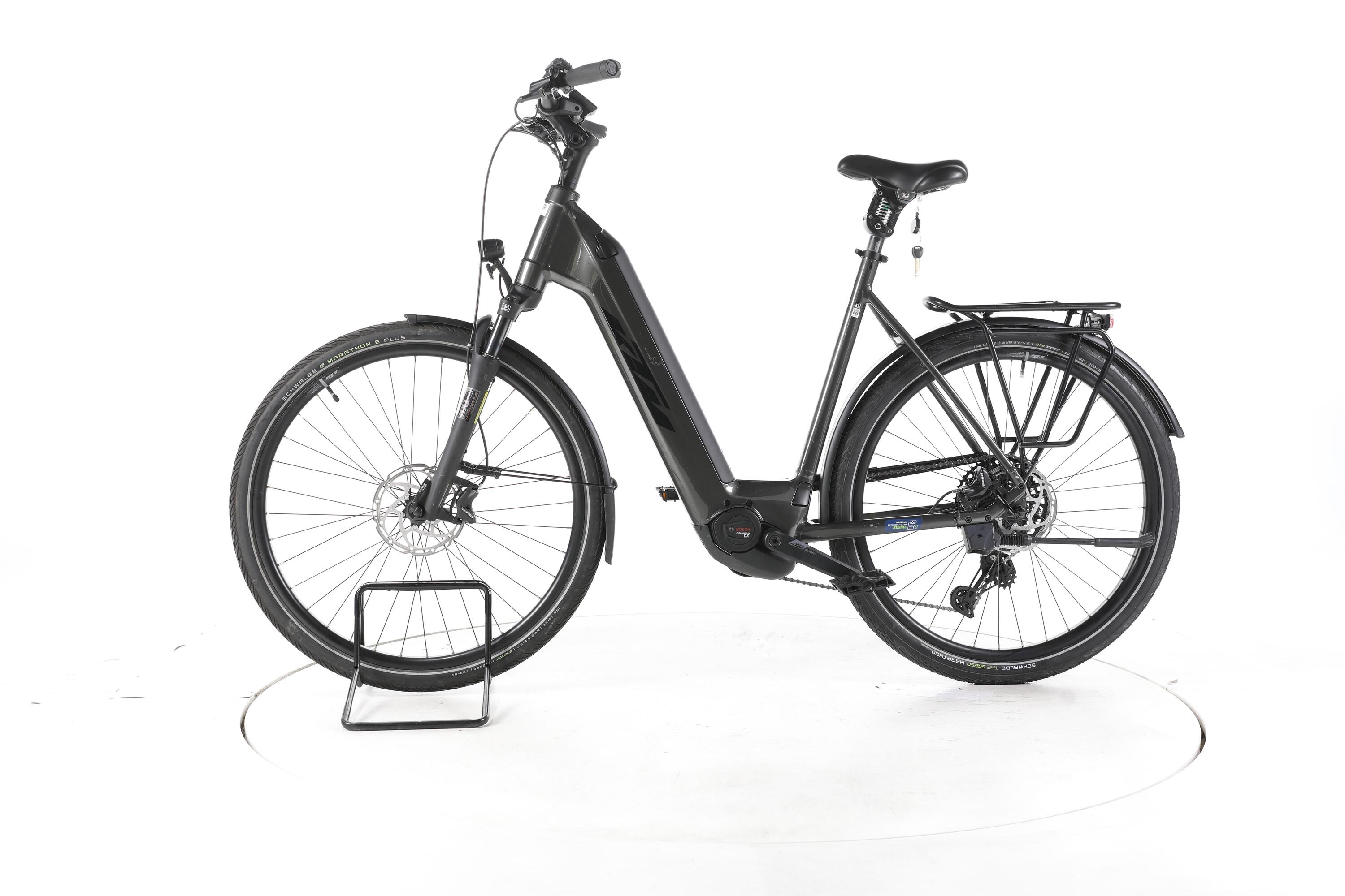 Tweedehands - KTM Macina Style XL Trekking E-Bike Lage instap - Zeer goed 6/7