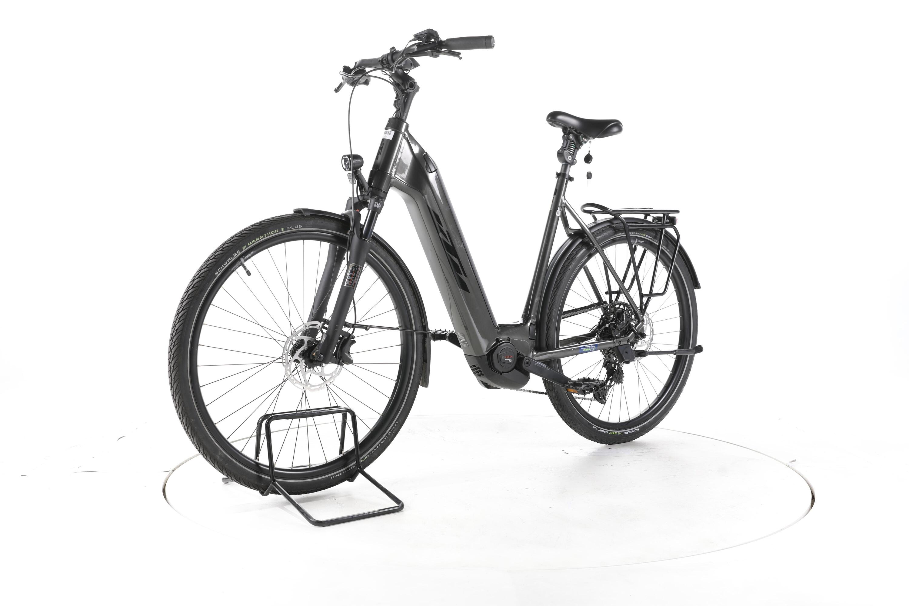 Tweedehands - KTM Macina Style XL Trekking E-Bike Lage instap - Zeer goed 5/7