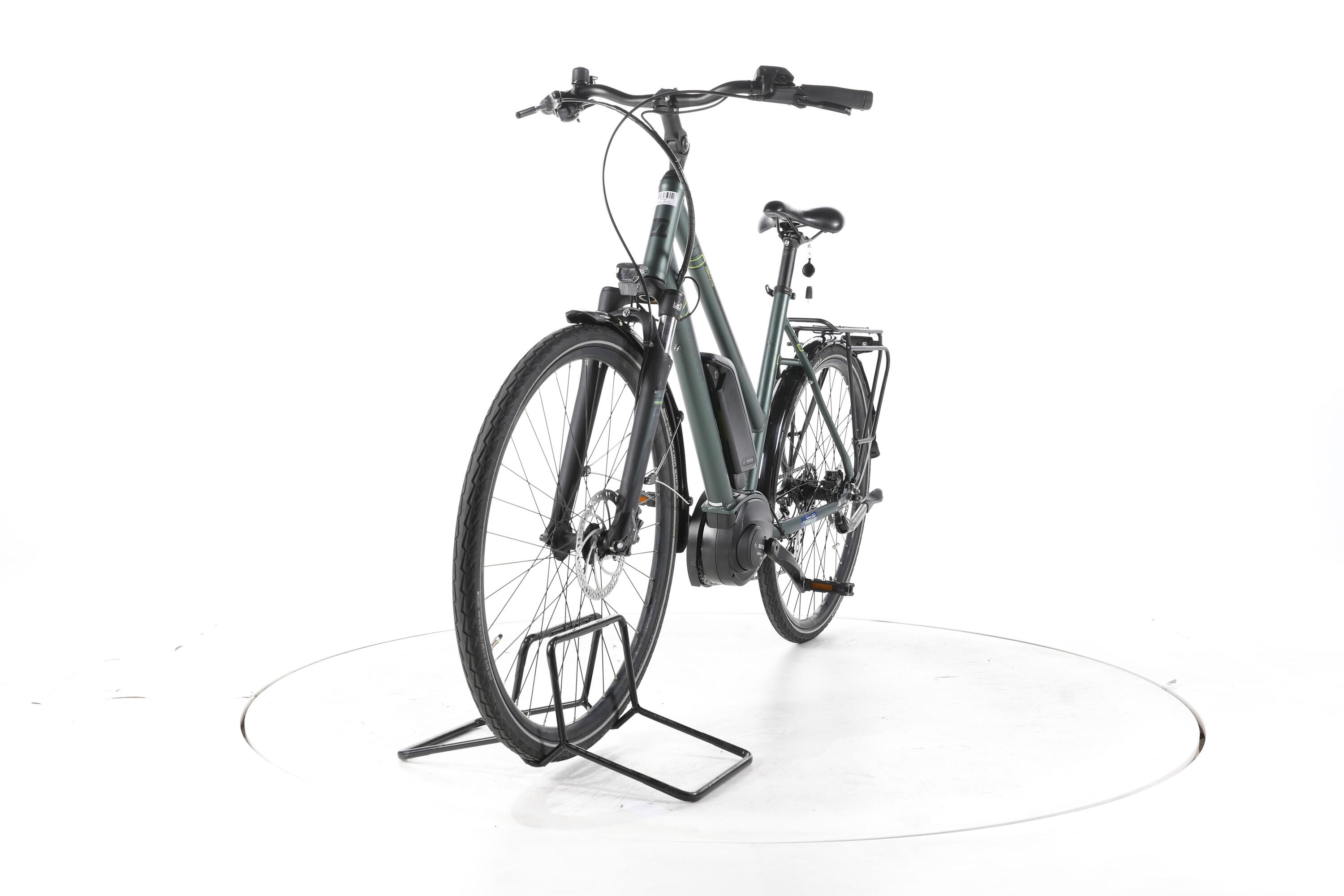 Segunda vida - Triumph e-bird Plus 400 Trekking E-Bike - Bom Estado 4/7