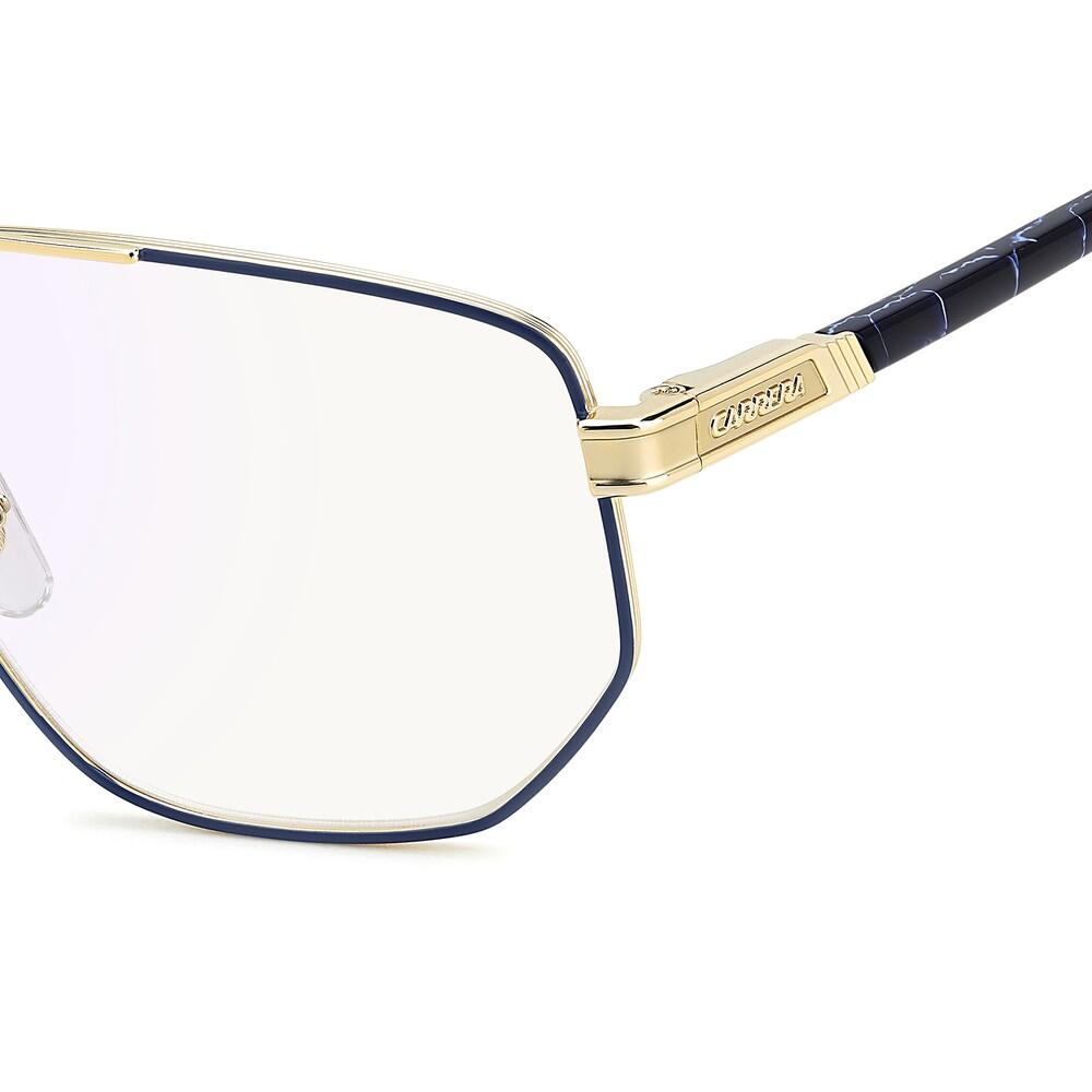Bril op Sterkte Carrera 1141 LKS van Metaal Heren 58 mm 3/3