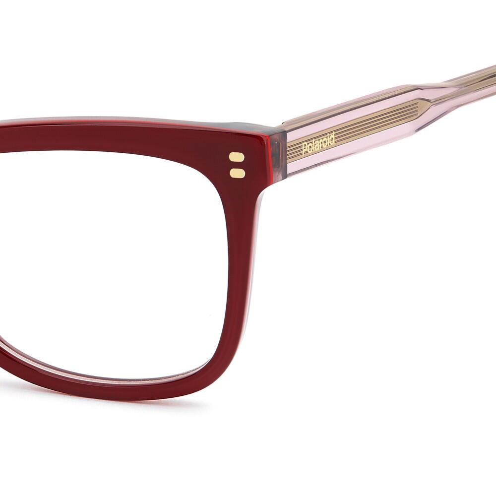 Óculos de Grau Polaroid PLD D586 C9A em Acetato Mulher 54 mm 4/4