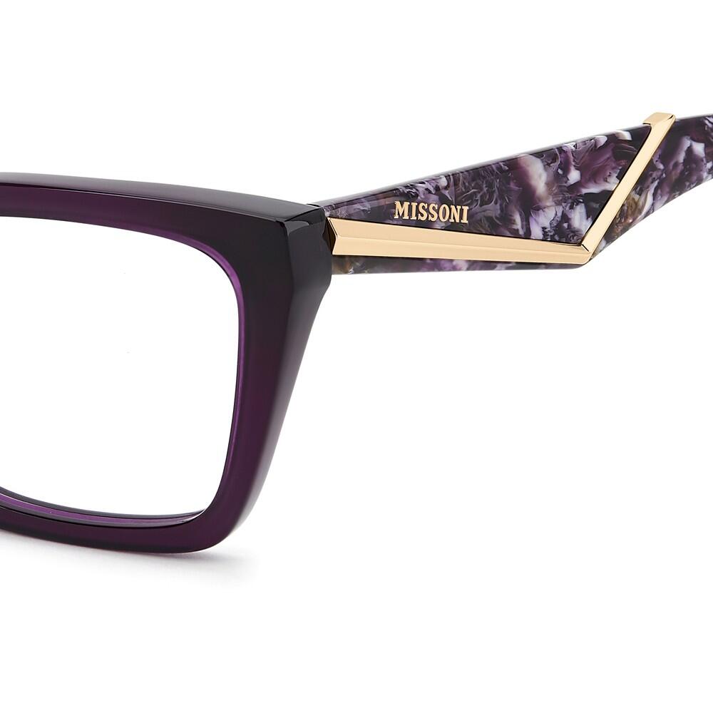 Lunettes de Vue Missoni MIS 0270 0T7 en Acétate Femme 54 mm 4/4