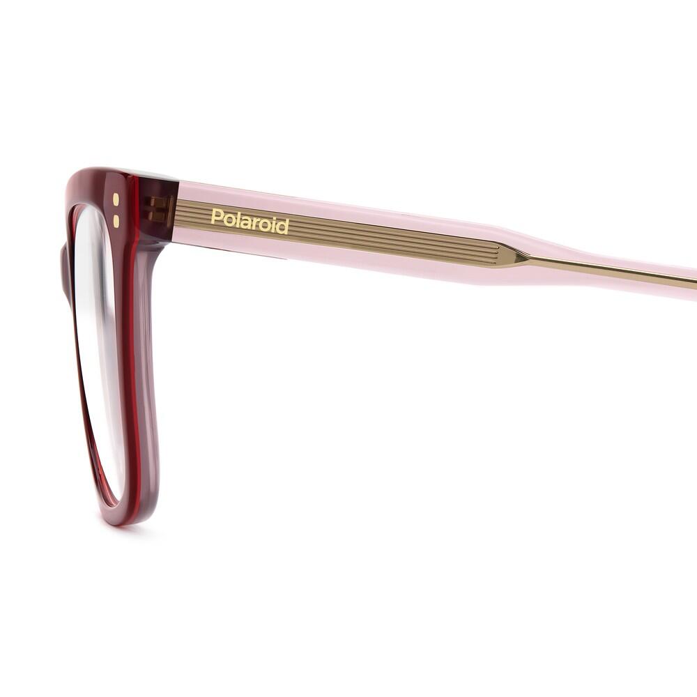 Óculos de Grau Polaroid PLD D586 C9A em Acetato Mulher 54 mm 3/4