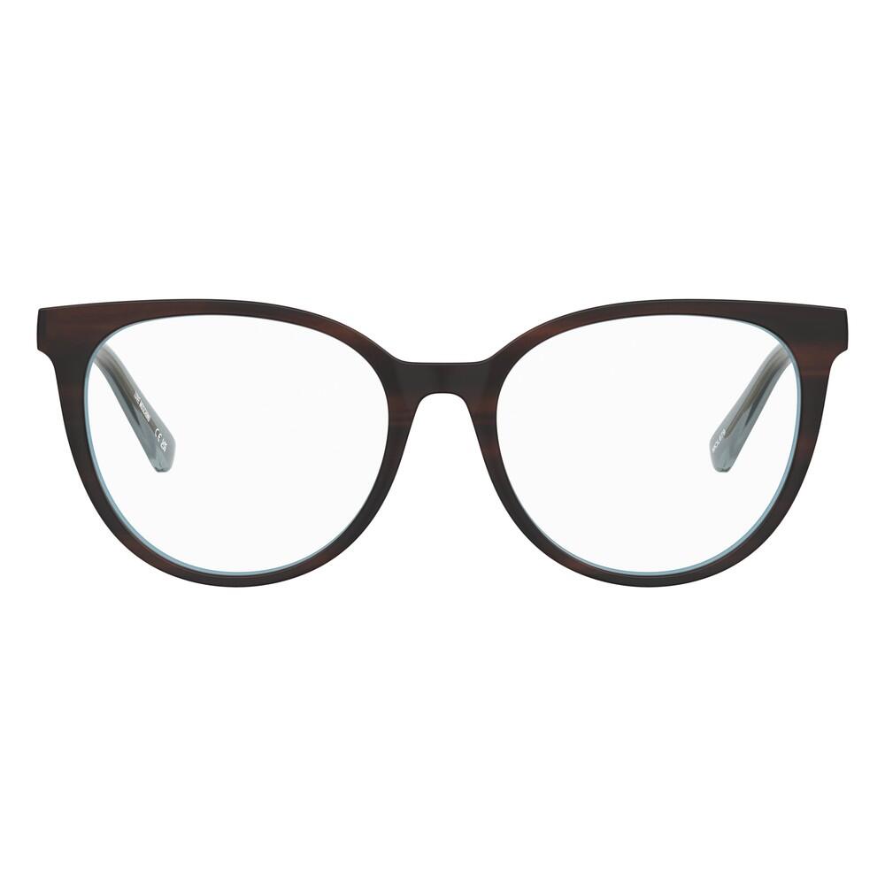 Lunettes de Vue Love Moschino MOL679 OFD 52 en Acétate Femme 52 mm 2/3
