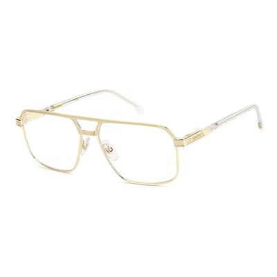 Bril op sterkte carrera 1145 loj van metaal heren 58 mm