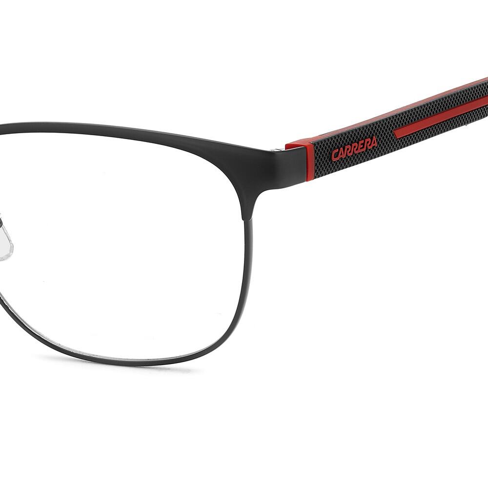 Occhiali da Vista Carrera 8917 BLX in Metallo Uomo 54 mm 3/4