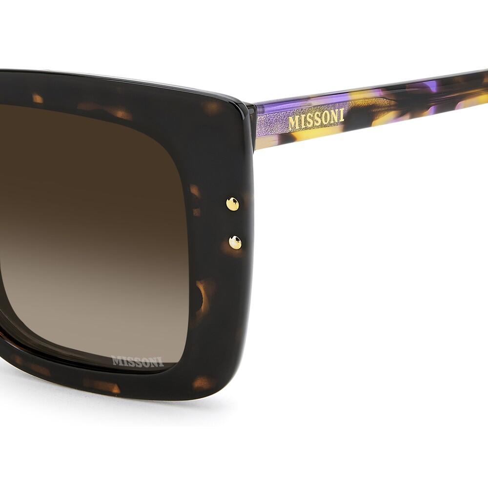 Óculos de Grau Missoni MIS 0251/C 086 Polarizados em TR90 Mulher 55 mm 3/3